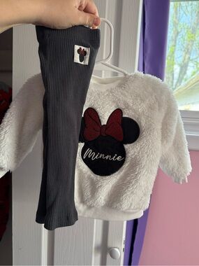 Disney baby Minnie Mouse set